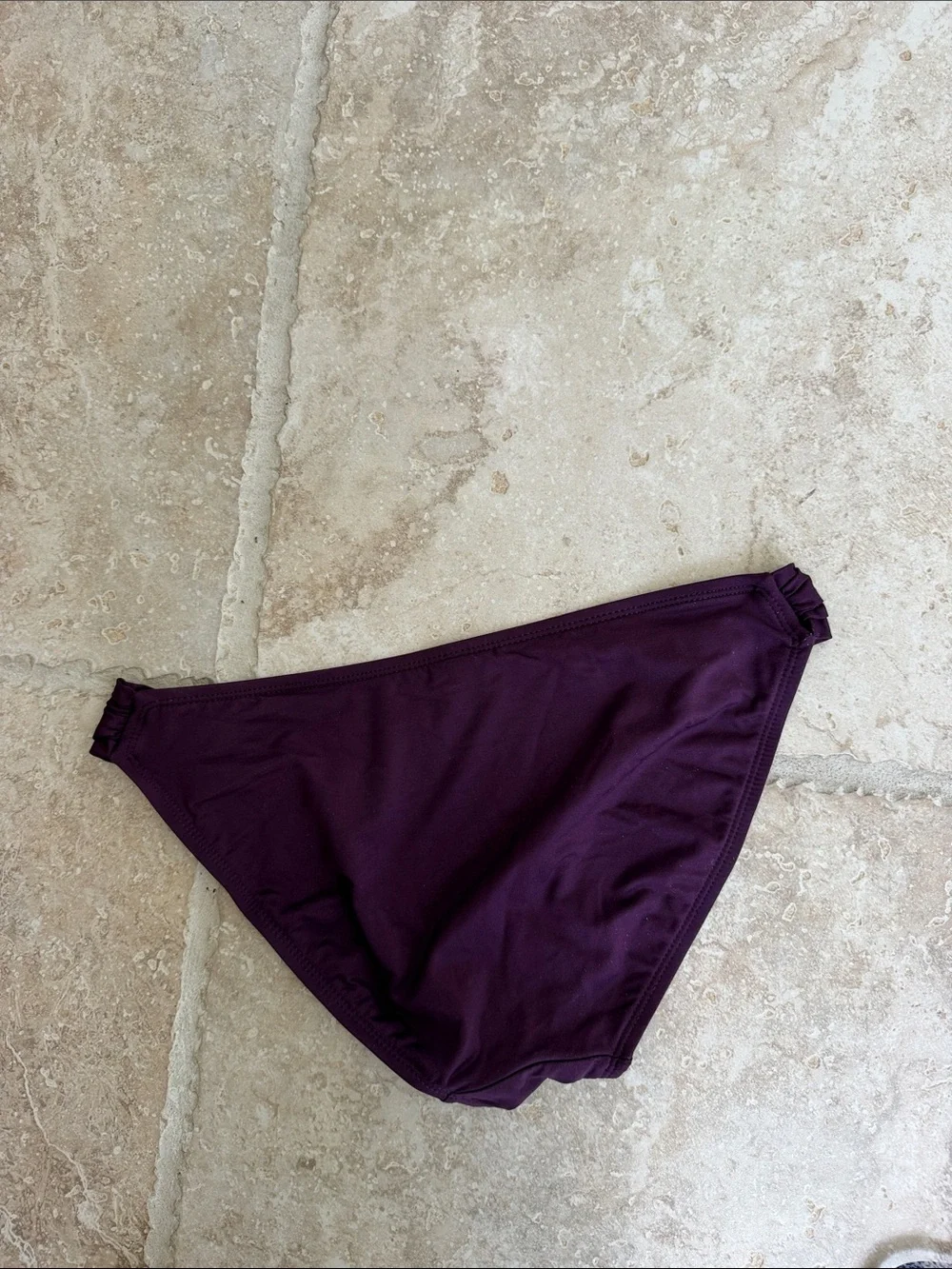 Women’s stars/stripe MED. Push-Up Bikini Top and Mix-and-Match Bottoms both MED.